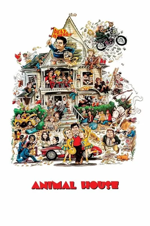 National Lampoon's Animal House