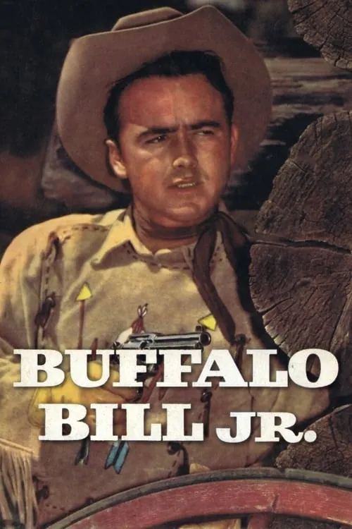 Buffalo Bill Jr. poster