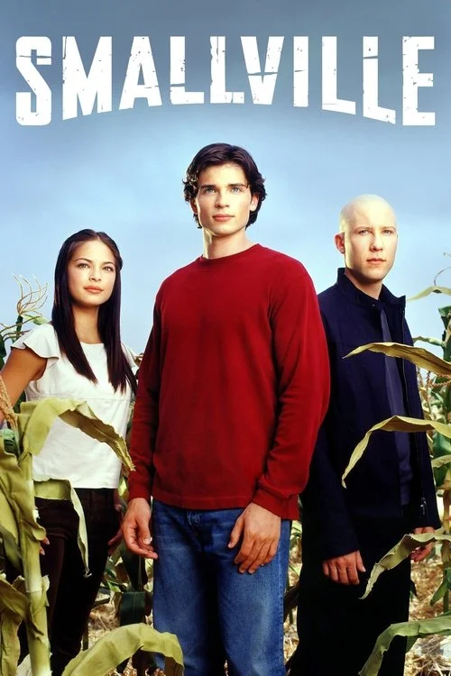 Smallville poster