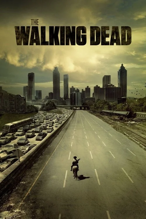 The Walking Dead poster