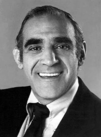 Abe Vigoda portrait
