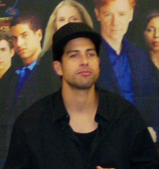 Adam Rodriguez portrait