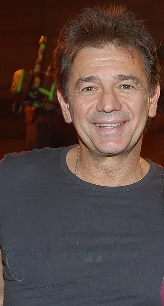 Adrian Zmed portrait