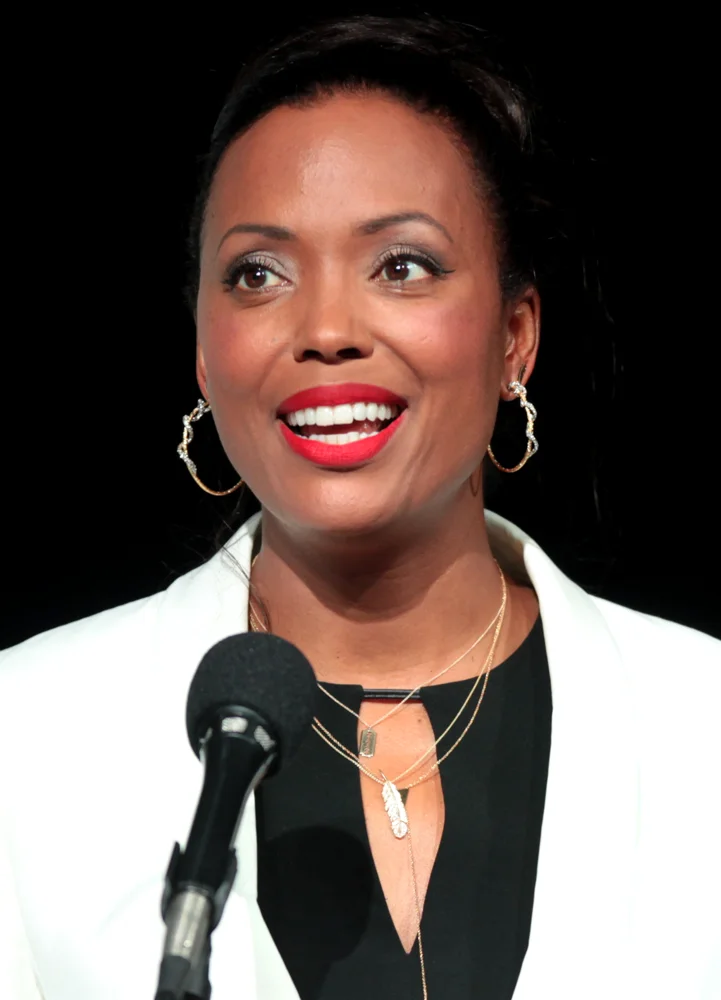 Aisha Tyler portrait