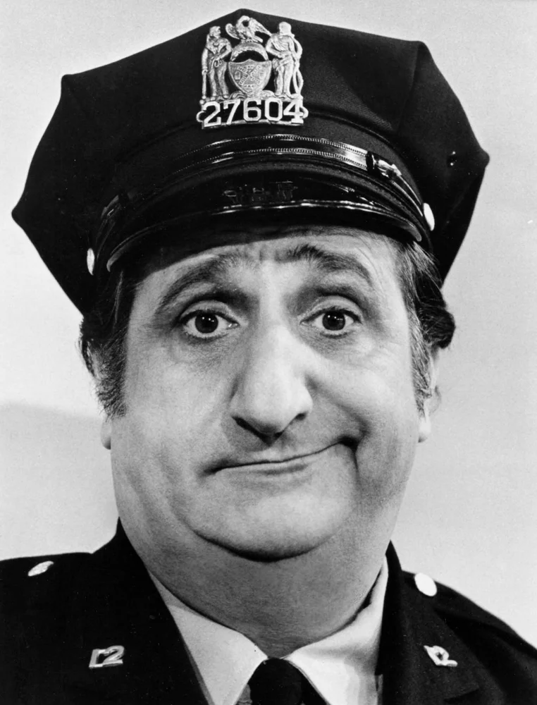 Al Molinaro portrait