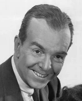 Alan Bunce portrait