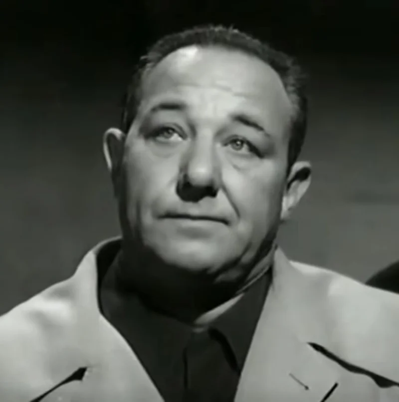 Alan Reed portrait