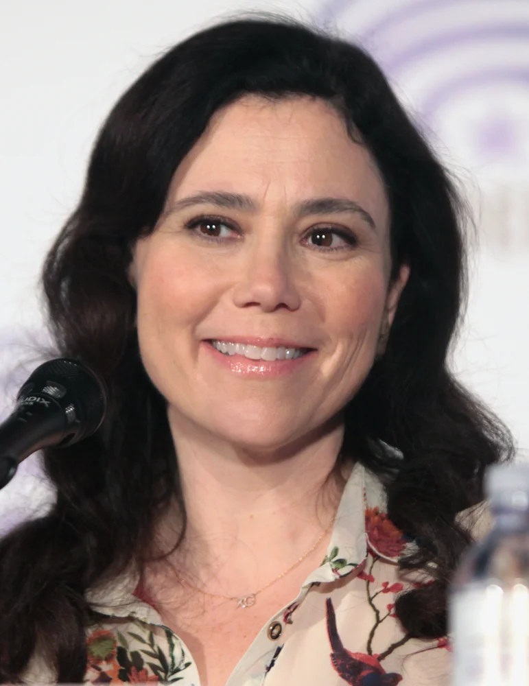 Alex Borstein portrait