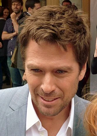 Alexis Denisof portrait