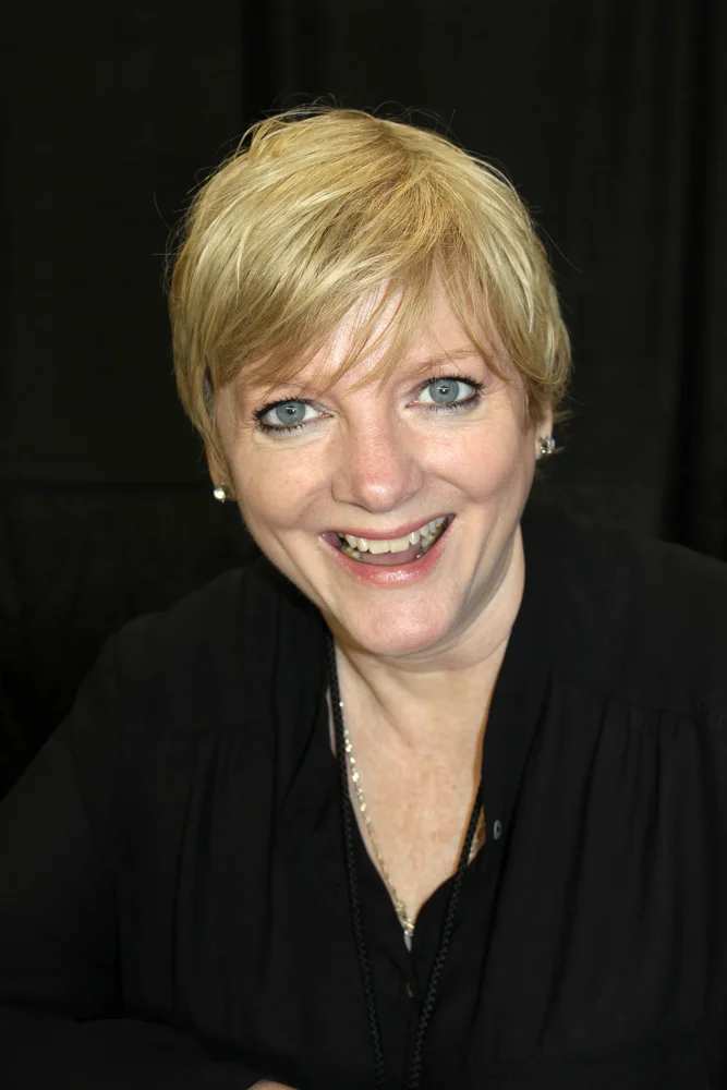 Alison Arngrim portrait
