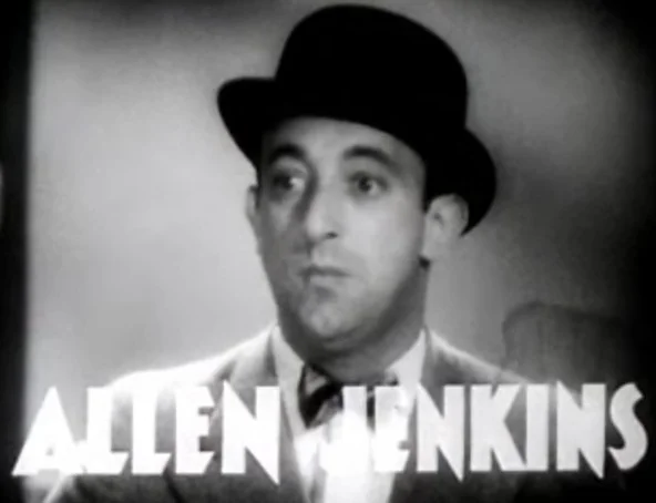 Allen Jenkins portrait