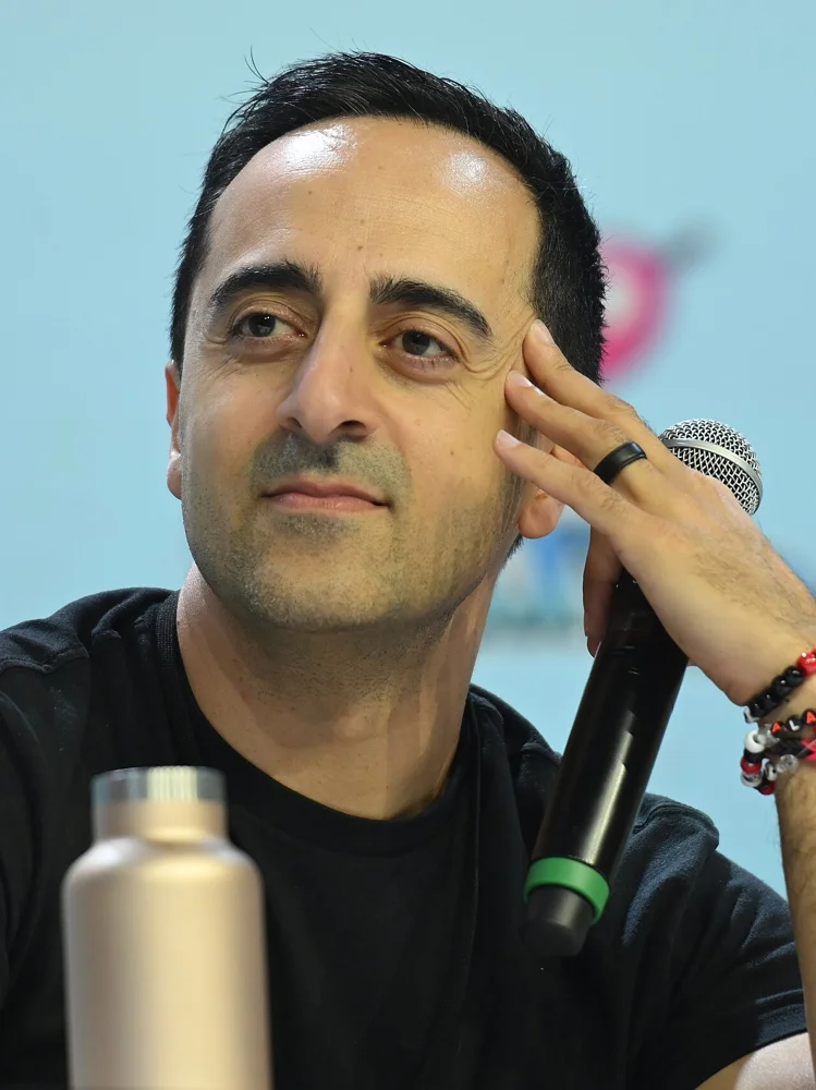 Amir Talai portrait
