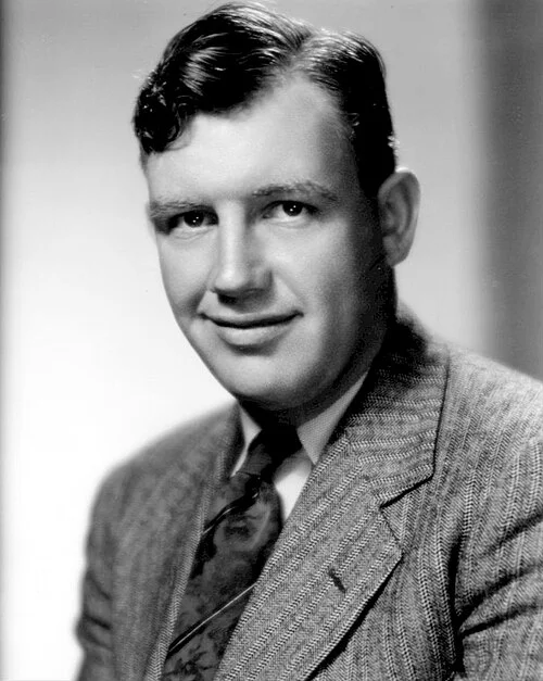 Andy Devine portrait