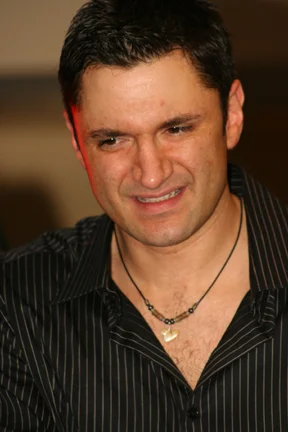 Andy Hallett portrait