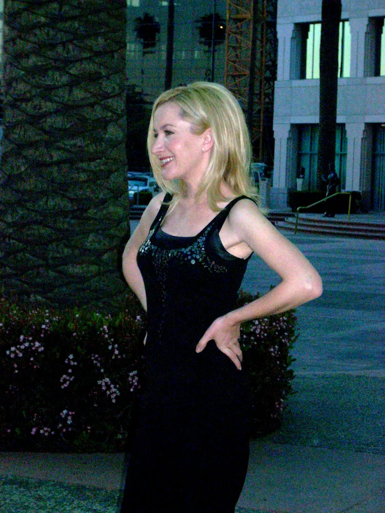 Angela Kinsey portrait