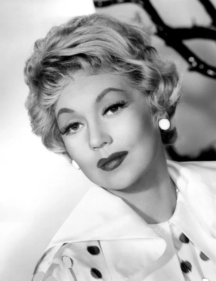 Ann Sothern portrait