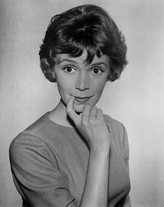 Annie Fargue portrait
