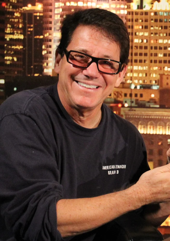Anson Williams portrait