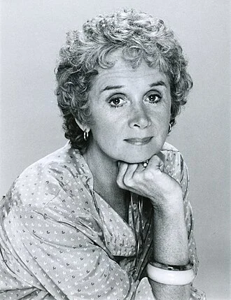 Barbara Barrie portrait