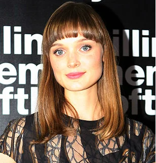 Bella Heathcote portrait