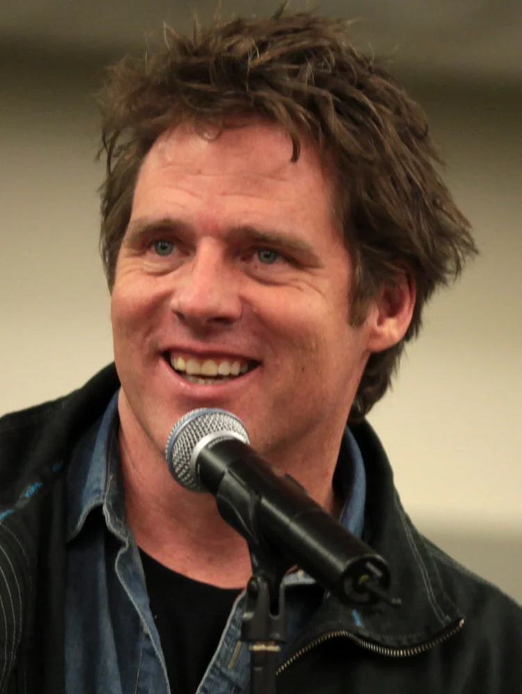 Ben Browder portrait