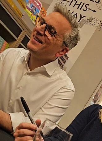 Foyles book signing: Public appearance