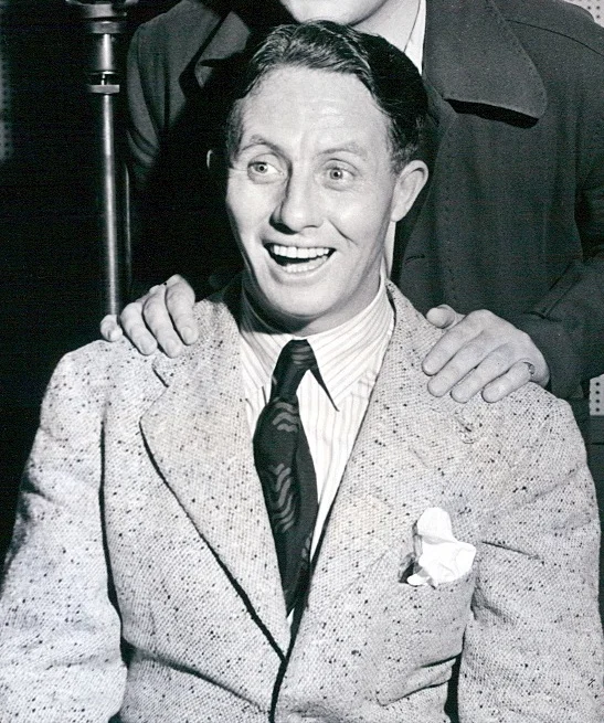 Bert Wheeler portrait