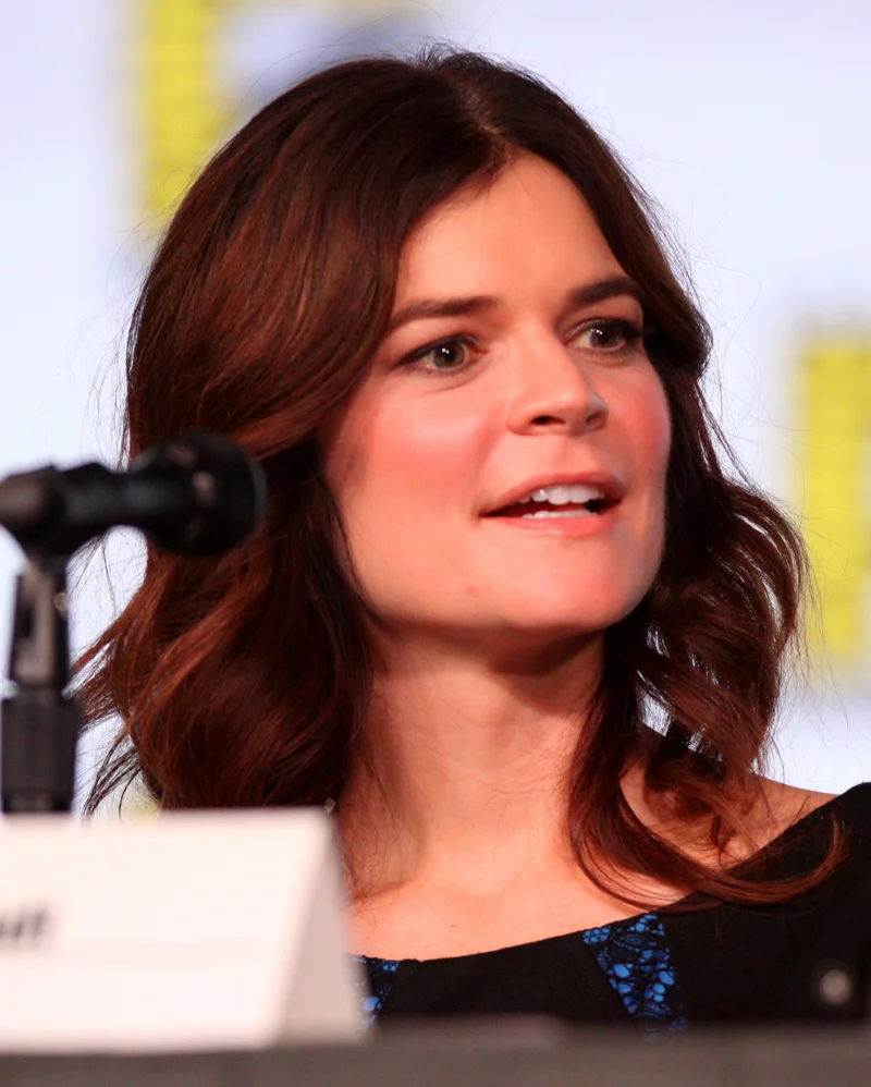 Betsy Brandt portrait