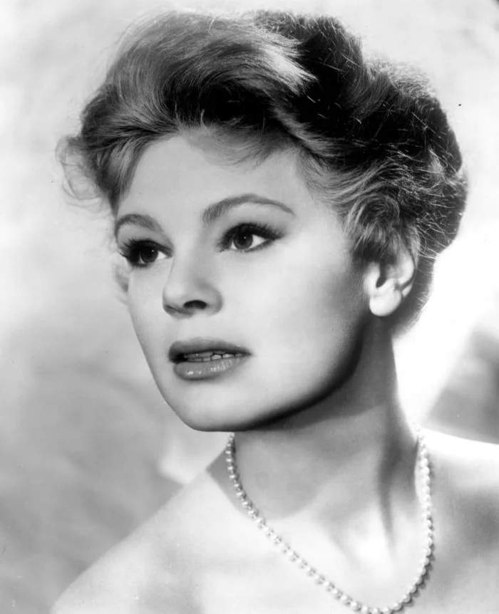 Betsy Palmer portrait