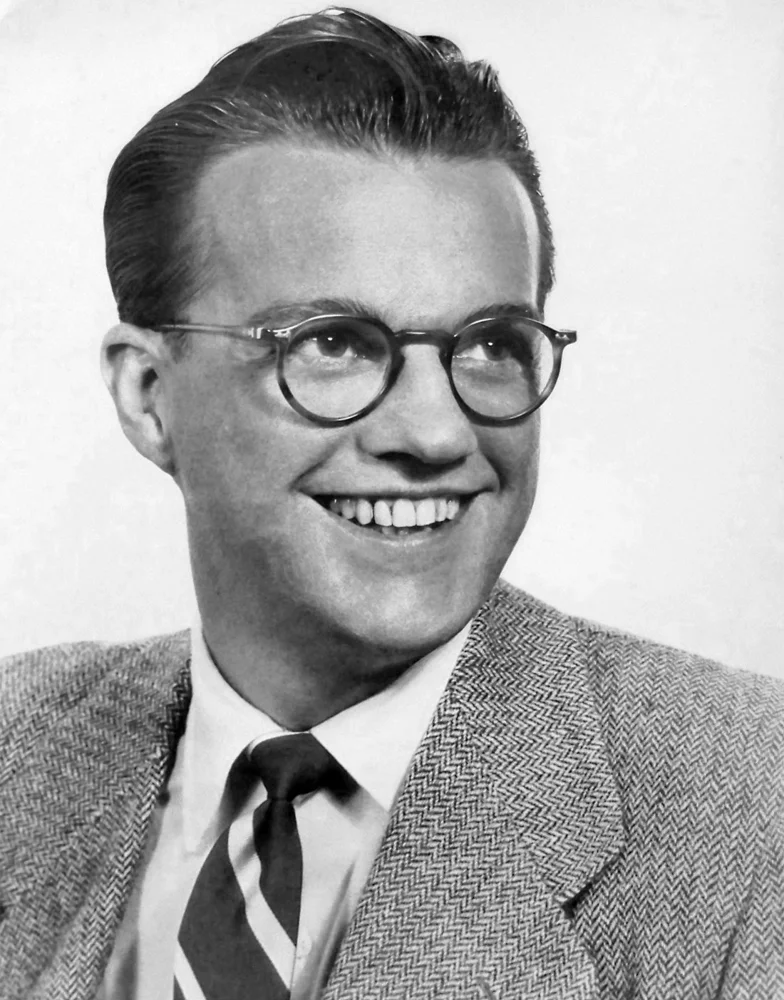 Bill Cullen portrait
