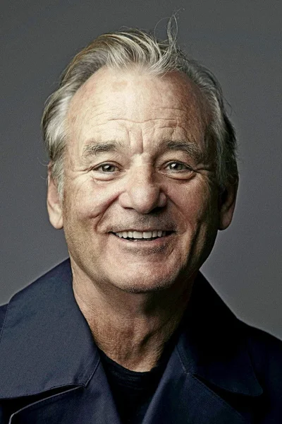 Bill Murray portrait
