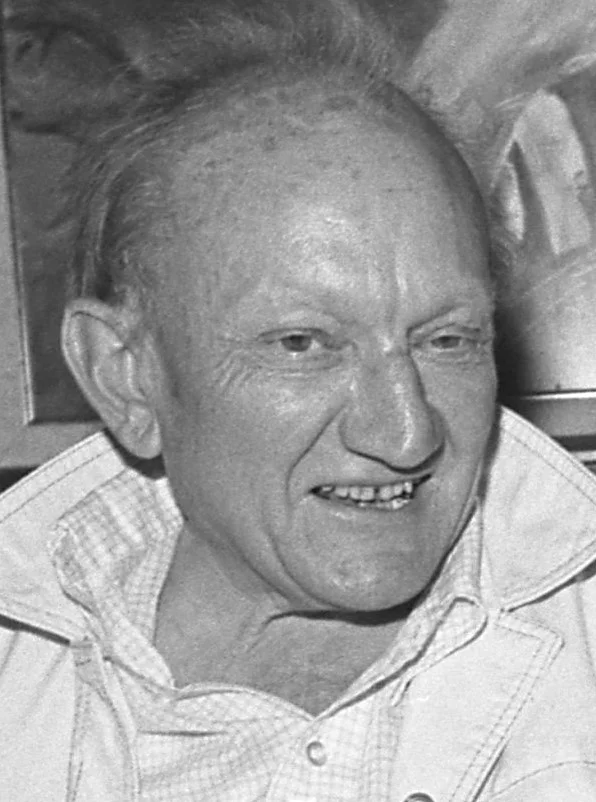 Billy Barty portrait