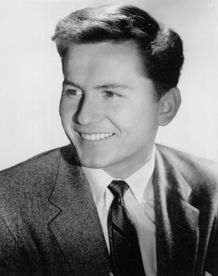 Billy Gray portrait