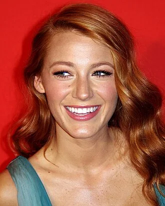 Blake Lively portrait