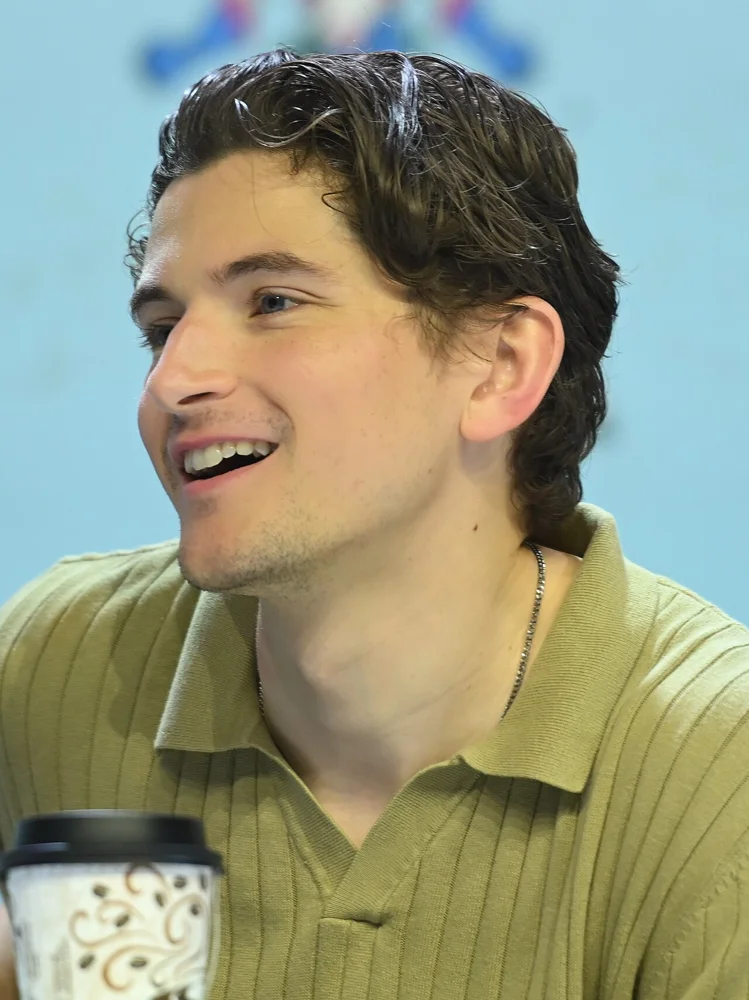 Blake Roman portrait