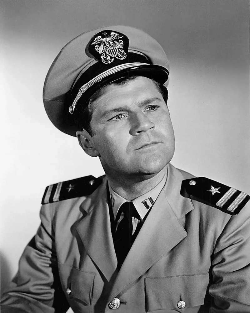 Bob Hastings portrait