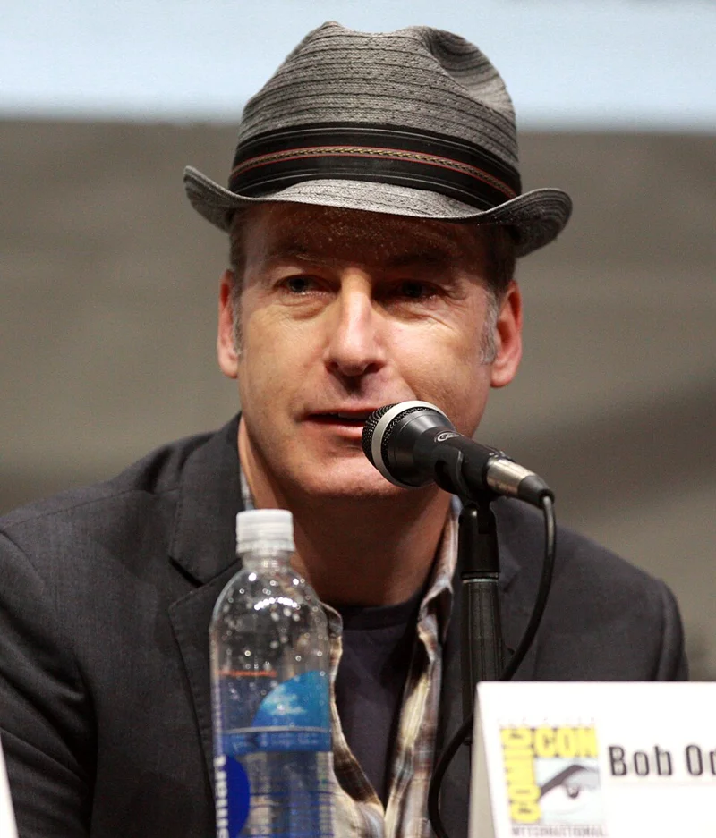 Bob Odenkirk portrait