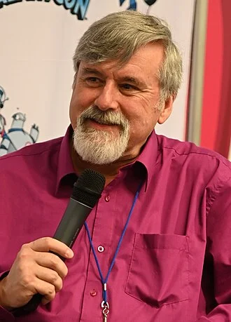 Bob West portrait