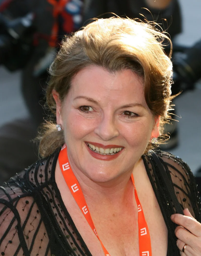 Brenda Blethyn portrait