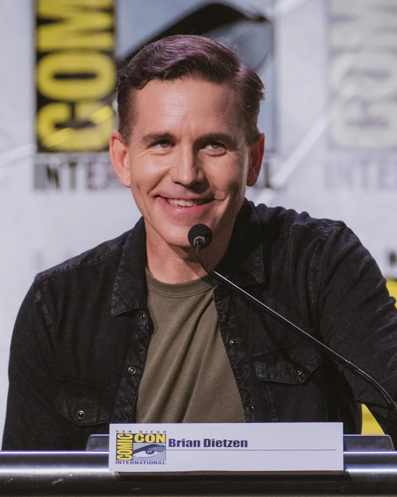 Brian Dietzen portrait