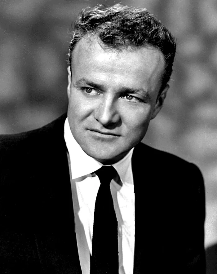 Brian Keith portrait