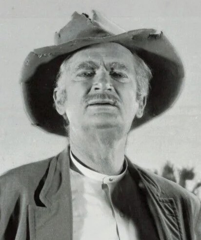 Buddy Ebsen portrait