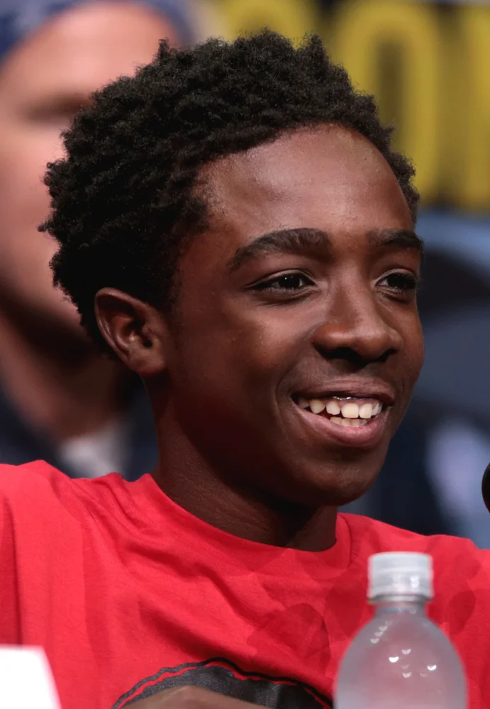 Caleb McLaughlin portrait