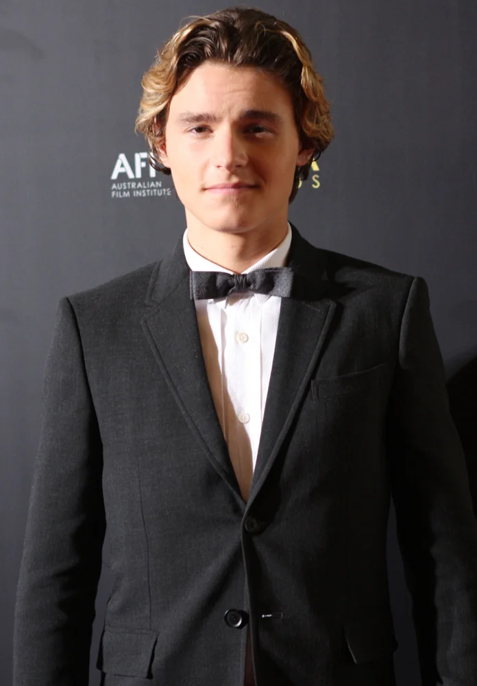 Callan McAuliffe portrait