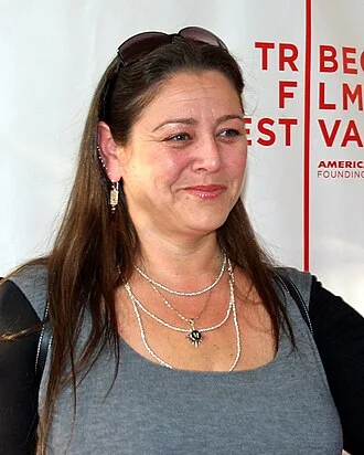 Camryn Manheim portrait