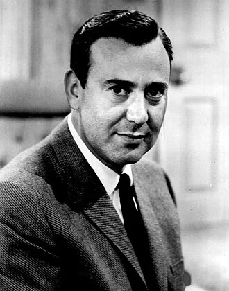 Carl Reiner portrait