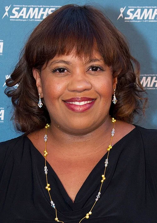 Chandra Wilson portrait