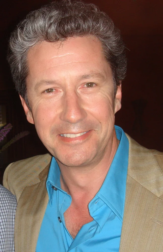 Charles Shaughnessy portrait