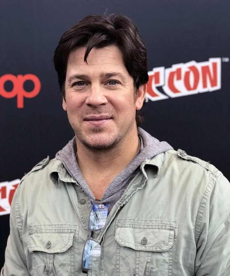 Christian Kane portrait