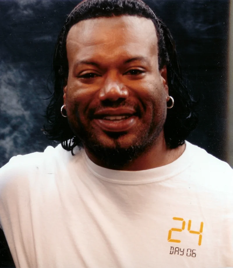 Christopher Judge portrait